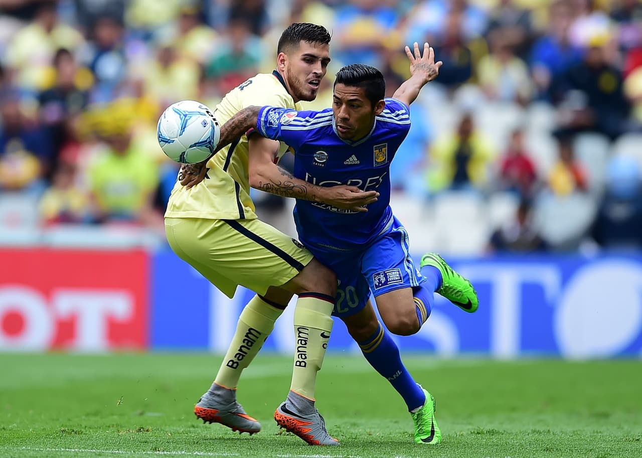 América 0-1 Tigres: Las Águilas se desplomaron ante los felinos