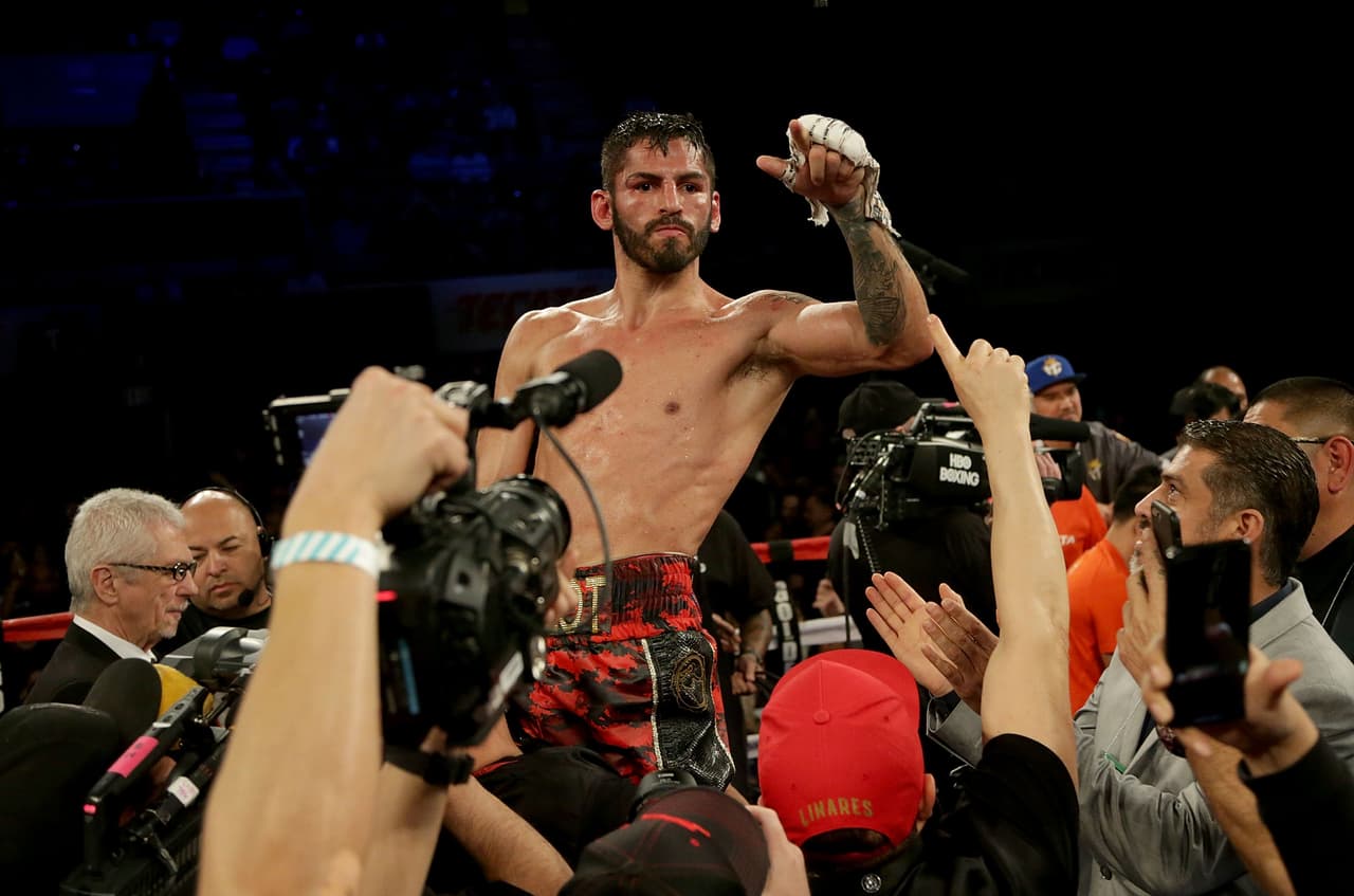 Jorge Linares: "Probaré que Lomachenko no es invencible"