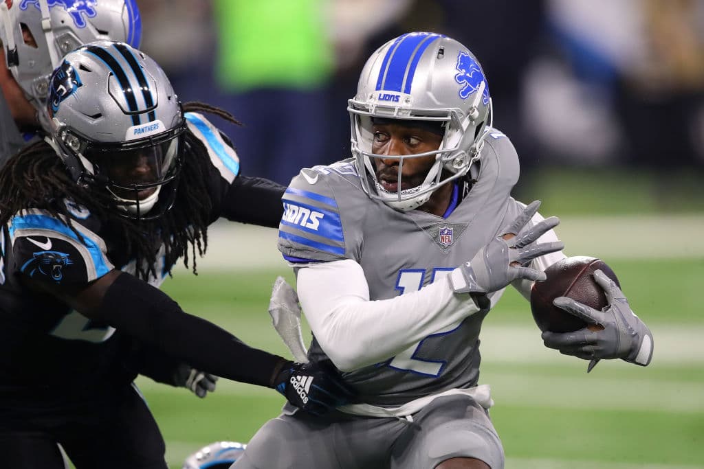 <b>24) Detroit Lions (4-6)</b>. Cuando Cam Newton falló la conversión de dos puntos al final de su partido, los Lions no solo ganaron el juego sino que esquivaron una bala que iba directa al pecho.