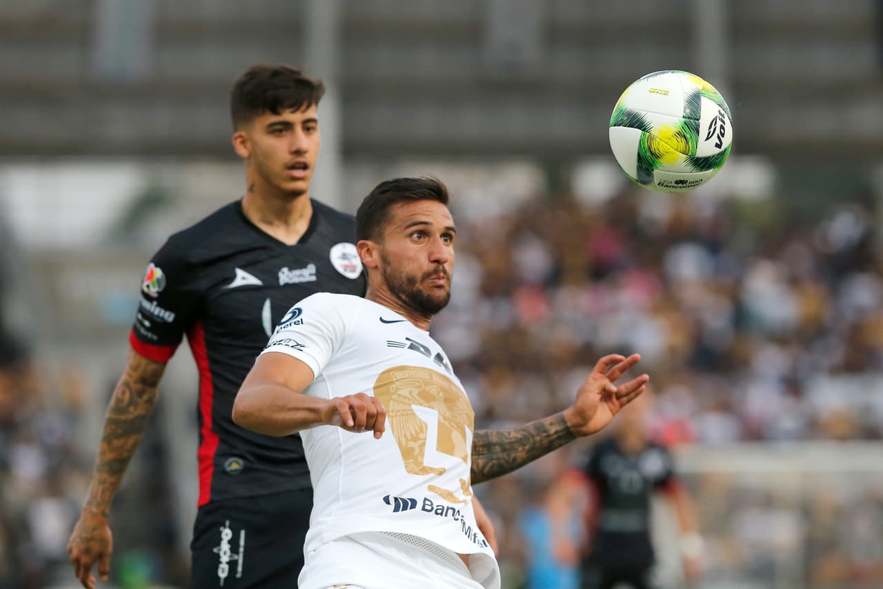 La inferioridad numérica no impidió que Lobos BUAP pudiera sostener su ventaja para al final cosechar los tres puntos.