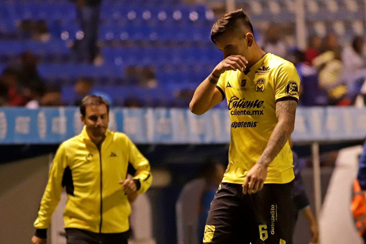 Monarcas acumula 10 partidos sin ganar, cinco empates y cinco derrotas, que tiene al equipo en el puesto 16 con apenas ocho puntos.