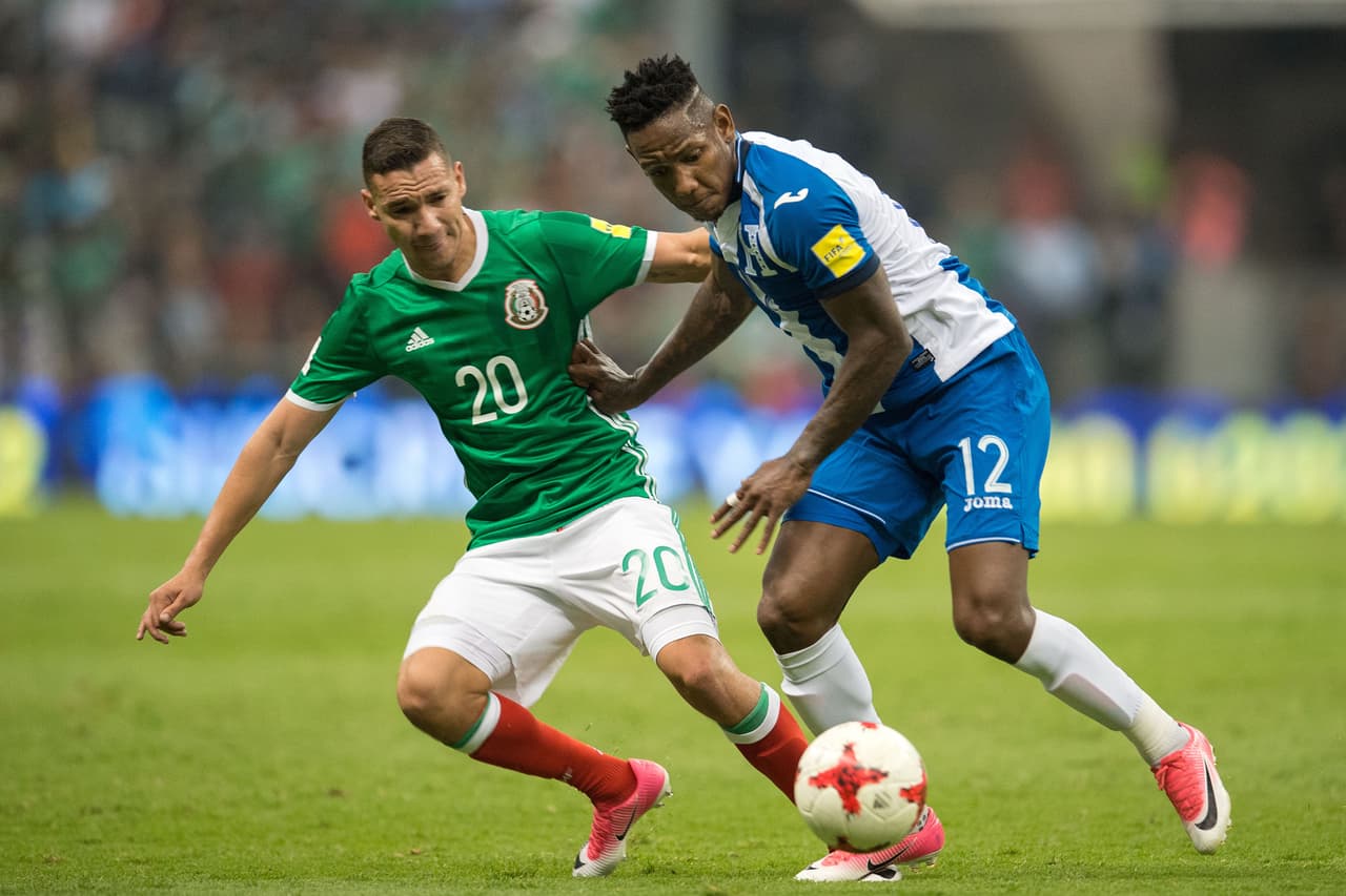 Honduras no tuvo argumentos. Salieron a encerrarse atrás y una vez que cayó el primer gol no pudieron responder.