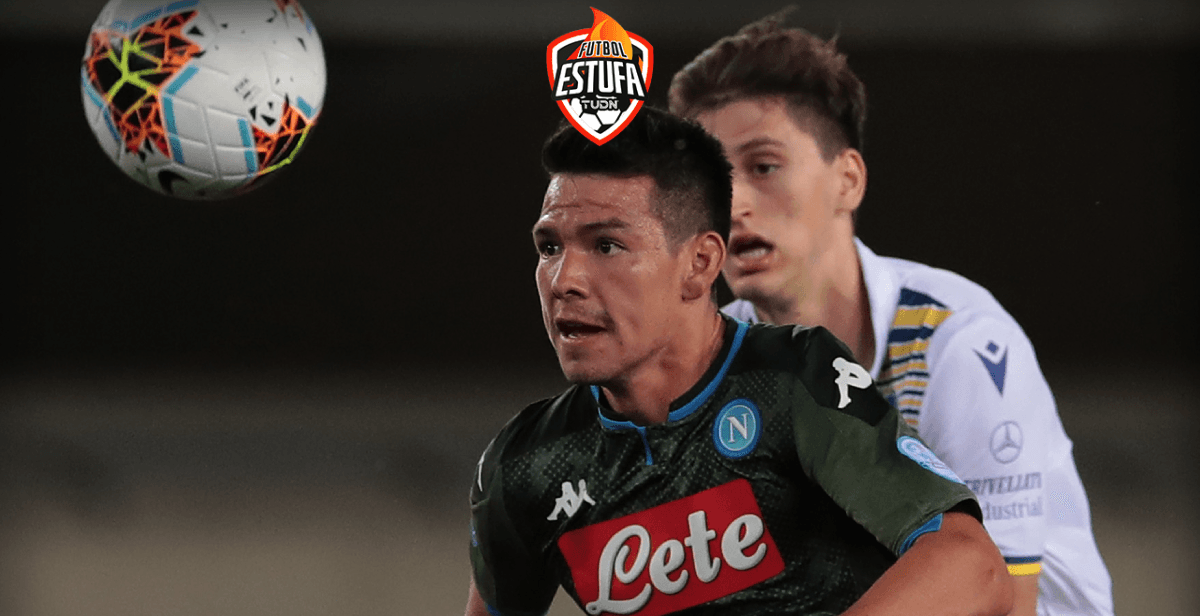 ‘Chucky’ Lozano puede jugar en la Premier League