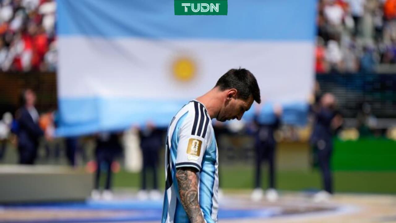 La maldición del 1-0: El resultado que le duele a Argentina en las Finales de los Mundiales