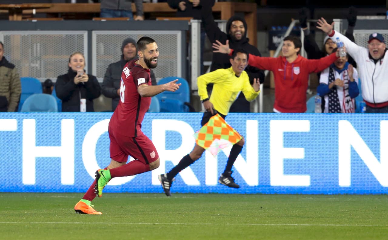 El próximo partido de Estados Unidos en la cuarta jornada será el 29 de marzo, de visitante ante Panamá, que esta noche perdió a domicilio por 1-0 frente a Trinidad y Tobago, que también logró su primer triunfo en lo que va de hexagonal.
