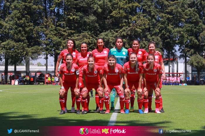 El 28 de julio 2017 es desde ya una fecha histórica para el fútbol profesional femenil en México.