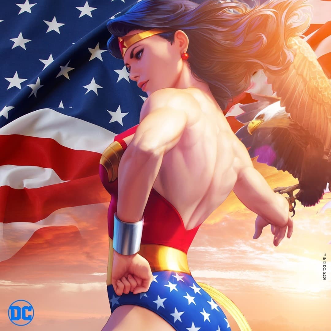 La amazona más poderosa del mundo estará de manteles largos.