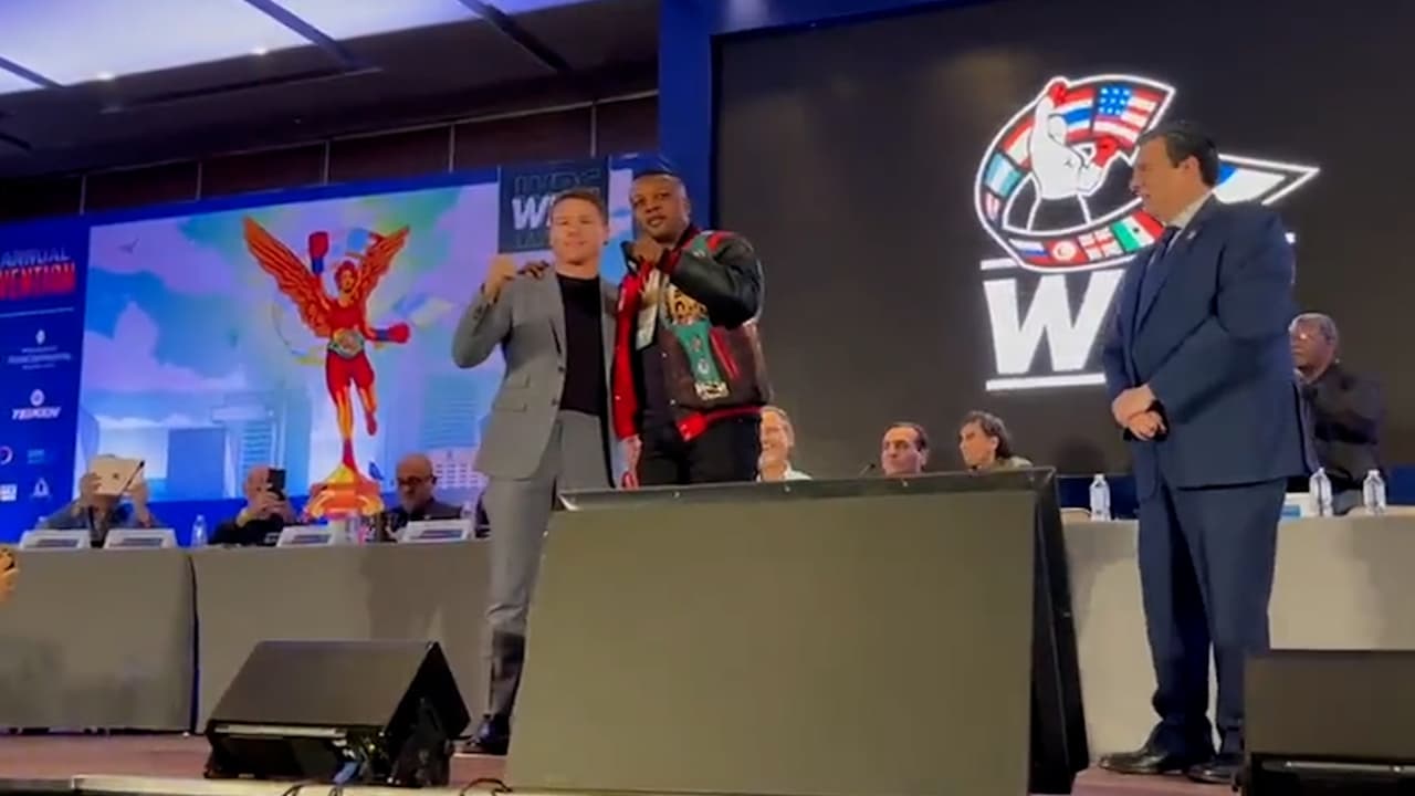 Canelo está consciente del riesgo que corre en peso crucero