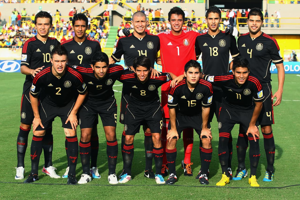 Sin embargo, la verdadera plataforma para proyectar a Ulises Dávila al Viejo Continente fue el Mundial Sub20 de Colombia 2011.