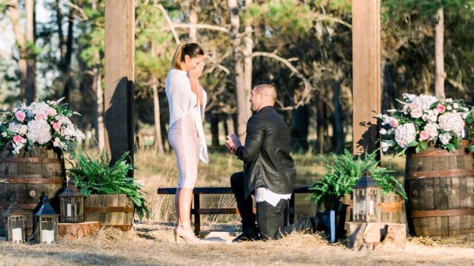 Tim Tebow anuncia que se va a casar con la Miss Universo Demi-Leigh Nel-Peters