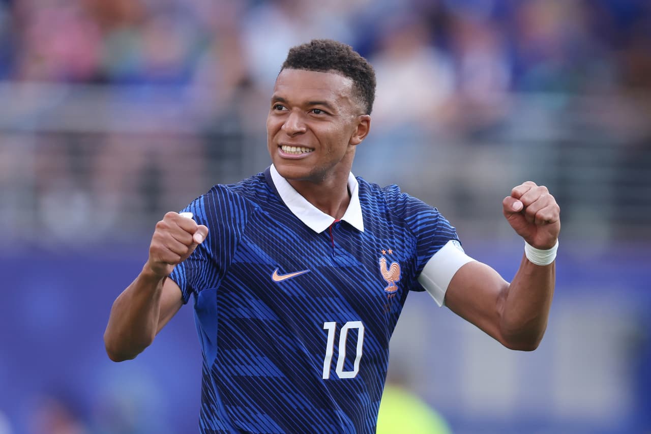 Kylian Mbappé, nuevo máximo goleador en partidos de eliminación en Mundiales