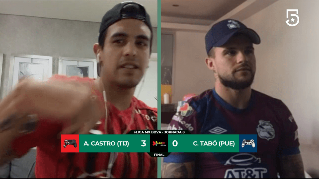 Tijuana hiló su segunda victoria ante unos Camoteros que han venido a menos en eLiga MX. Ambos equipos están fuera de zona de Liguilla.