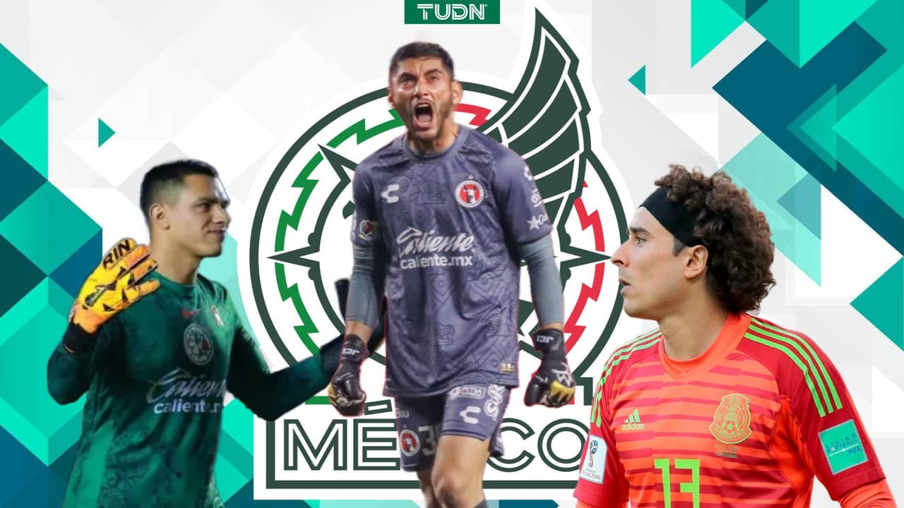 Corona manda mensaje al Tri sobre Ángel Malagón y Memo Ochoa