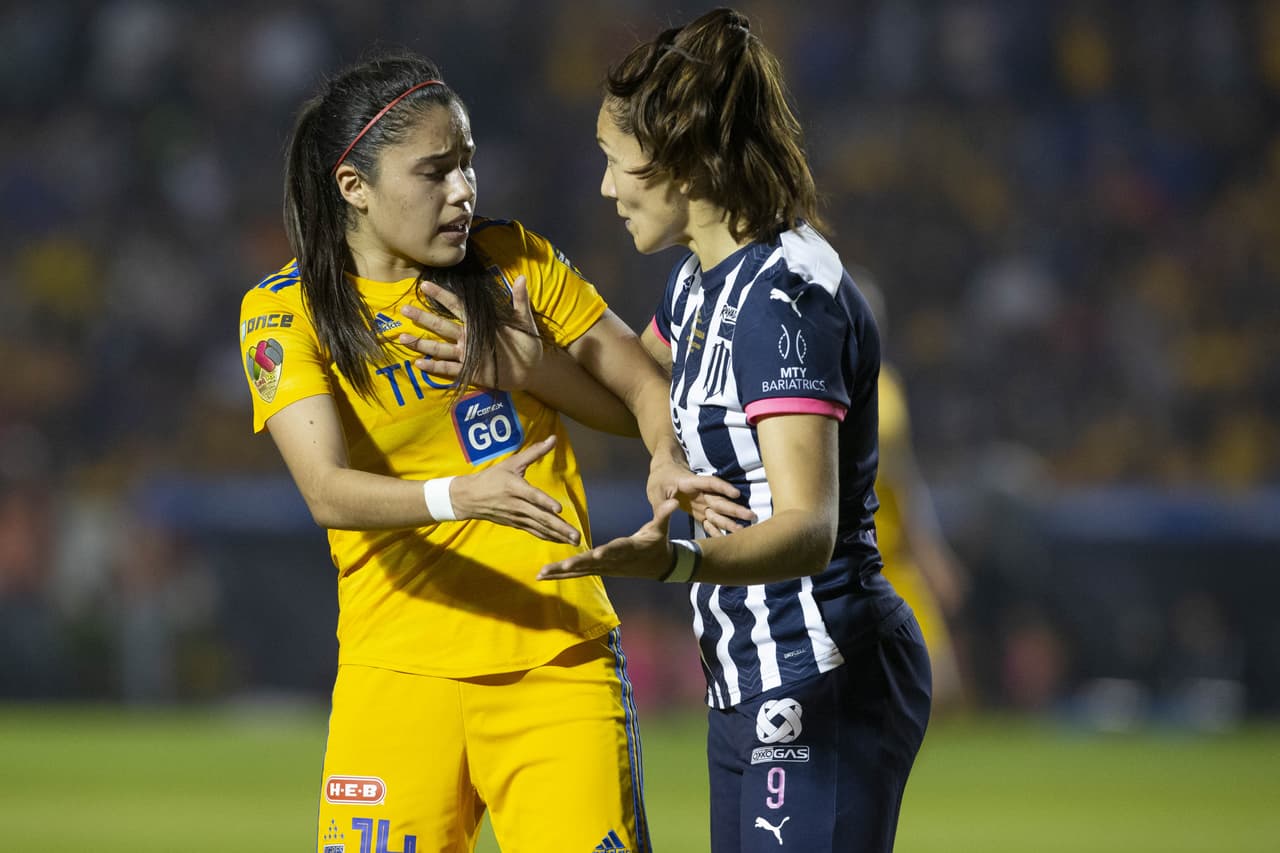 Después de un empate 2-2, las felinas se llevaron la victoria en tanda de penales por 4-3 ante las Rayadas y con 51,200 testigos que se dieron cita en el estadio BBVA Bancomer para presenciar esta vibrante final.