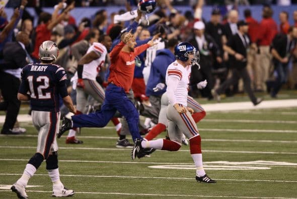 Contrastes del triunfo y la derrota.