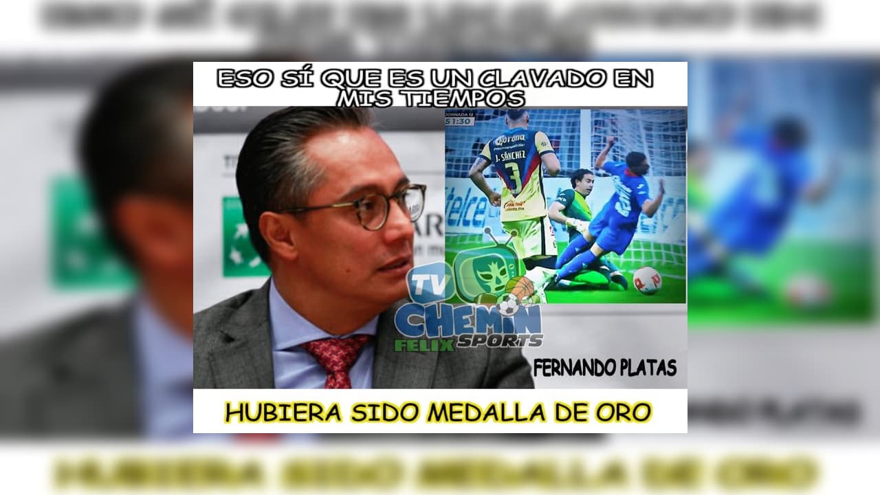 Los memes más divertidos del empate 0-0 entre América y Cruz Azul en el clásico joven.