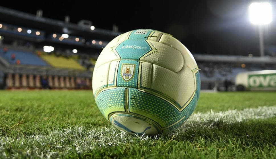 <b>Primera División de Urugua</b>:
<br>Su suspensión por tiempo indefinido.