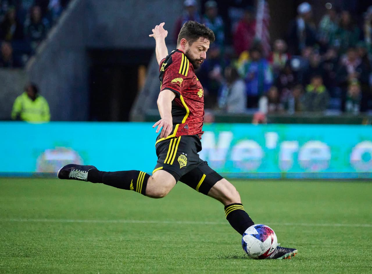 Mediocampista - JOAO PAULO (Seattle Sounders FC)
<br>