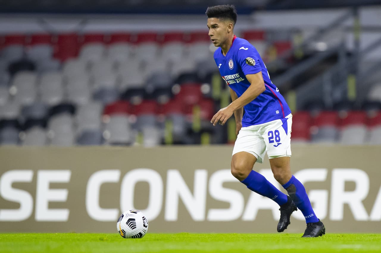 Para 'Pol' Fernández, Cruz Azul-América no es una final adelantada