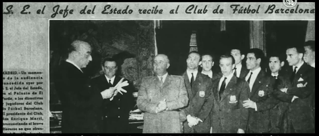 En Barcelona exigen al Real Madrid que retire su video por ser "indecente"