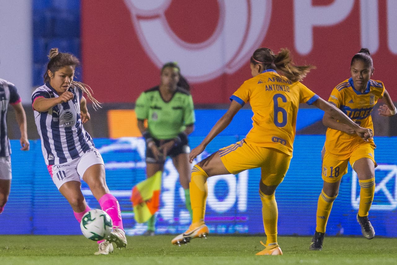 Monterrey se queda a centímetros de lograr una gran hazaña, pero Tigres no se los permite y les ganan 3-2 en la tanda de penaltis.