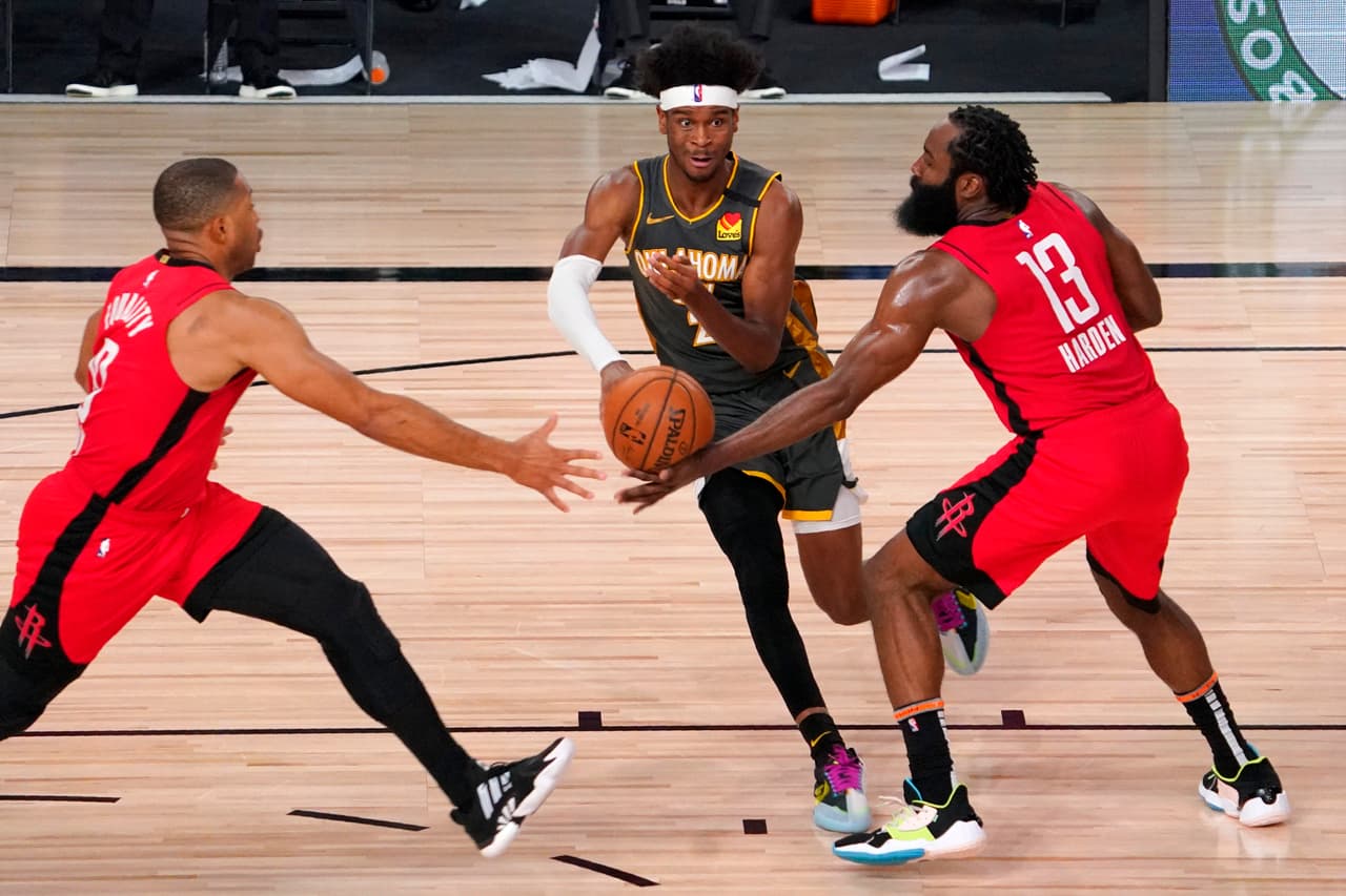 El Oklahoma City Thunder no se da por vencido y con un marcador de 100-104 y mandan la serie a un séptimo y último partido.