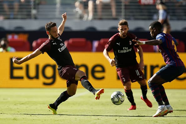 La parte complementaria presentó mayor intensidad y ambos equipos fueron en busca del triunfo