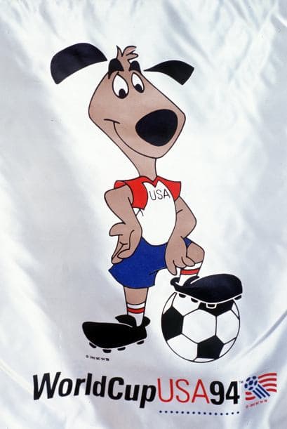 Striker fue el encargado de animar el Mundial realizado en Estados Unidos 1994. Más videos del Mundial y Golazo Extra