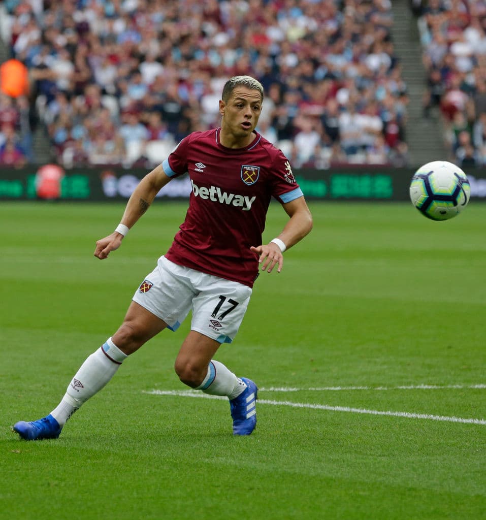 Es así como se mueven las redes sociales del 'Chicharito', luego de una frase que sin duda seguirá dando de qué hablar y que probablemente le seguirá dando para que él pueda contestar.