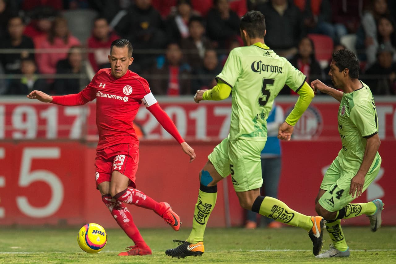 Los locales tuvieron la iniciativa, pero sus ataques no fueron lo suficientemente contundentes para tomar la ventaja.