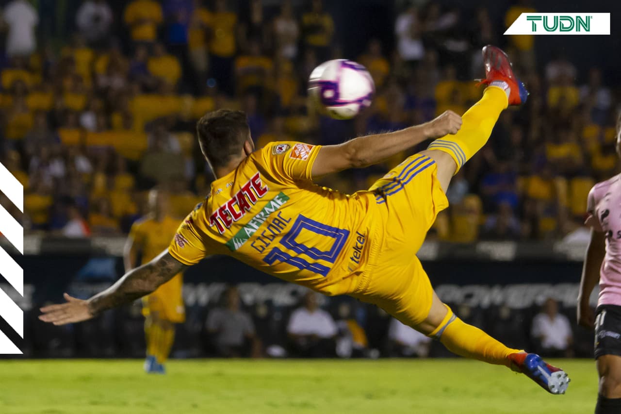Tigres supera al América e impone nueva marca