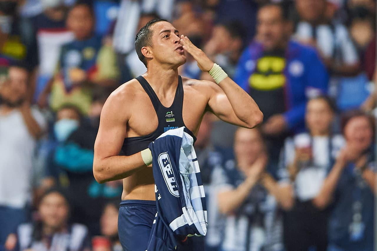 Apenas iniciada la segunda parte, Funes Mori recobró su olfato goleador y clavó de volea el 2-1 definitivo que dejó al América en el fondo de la tabla y que impulsó a Rayados al décimo lugar.