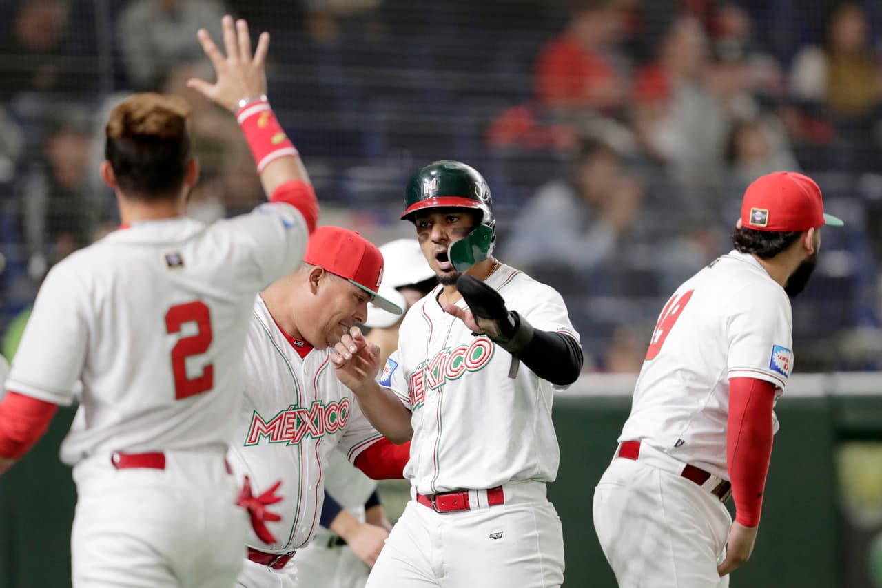 México consigue el boleto para los Juegos Olímpicos luego de vencer a Estados Unidos en extra innings y se queda con el tercer lugar del Premier 12.