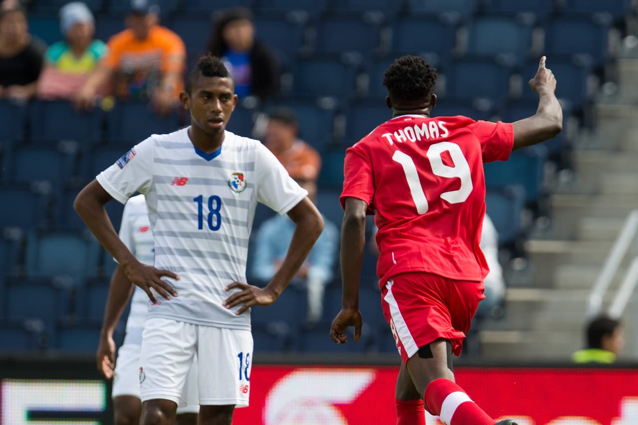 Panamá cae ante Canada y ve alejarse las Olimpiadas