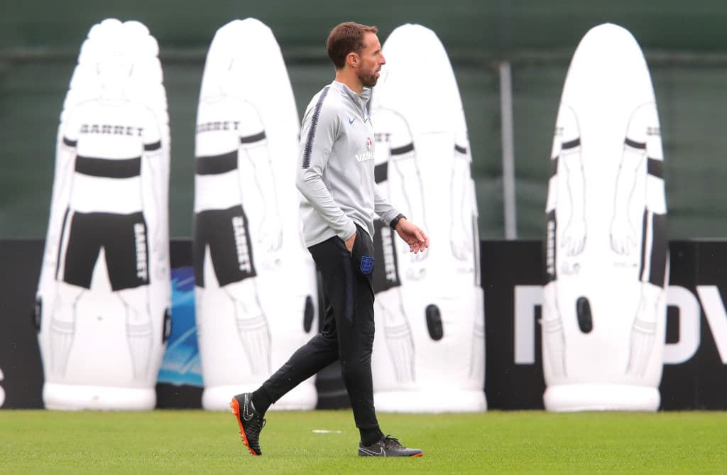 Gareth Southgate ha resultado ser una gratísima sorpresa en el cargo de entrenador de la selección inglesa. No querrá conformarse con lo que ha hecho pero mañana tiene su mayor reto en el cargo.