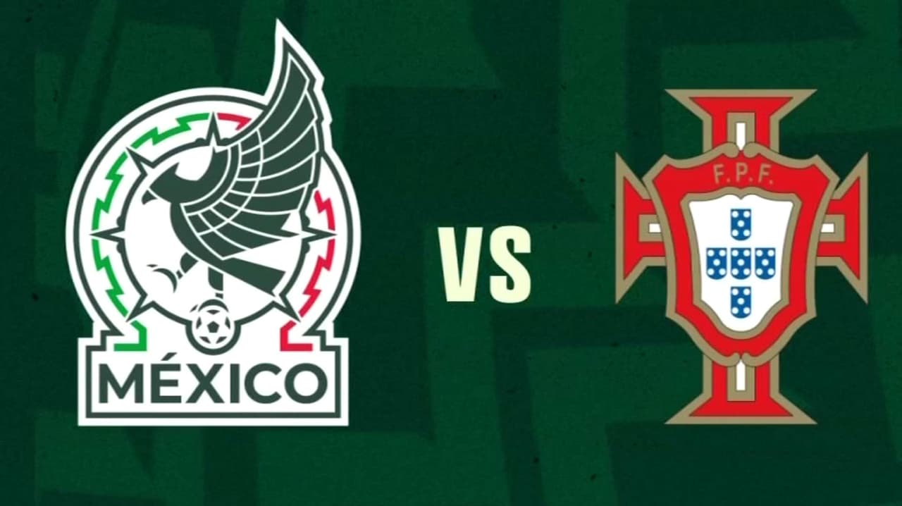 México Vs Portugal ¿Cuál es el once titular? Vasco Aguirre comparte el plan