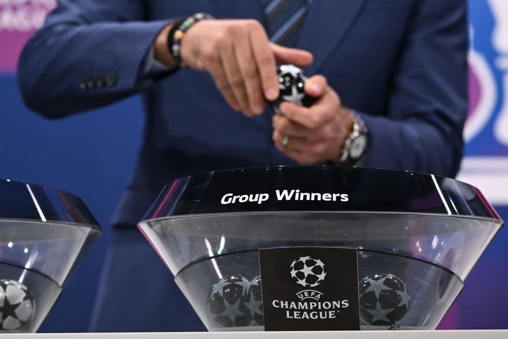 Cuándo es el sorteo de fase de grupos de UEFA Champions League