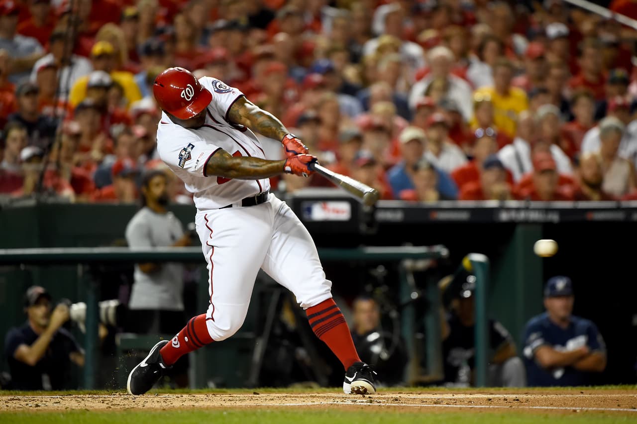 En Wild Card Game, Washington Nationals hacen historia y van por los LA Dodgers en la Serie Divisional.