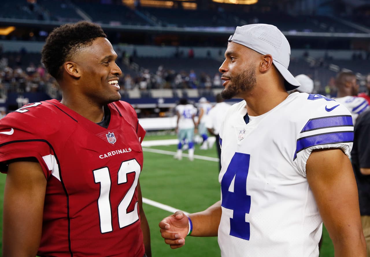 Dallas Cowboys traen de vuelta al WR Brice Butler