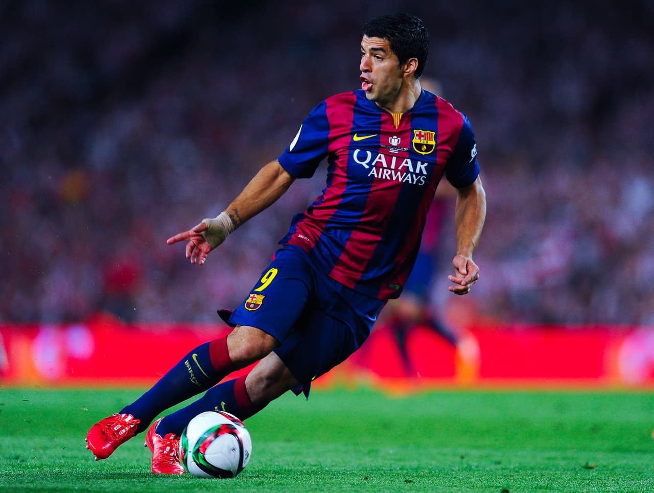 Luis Suárez