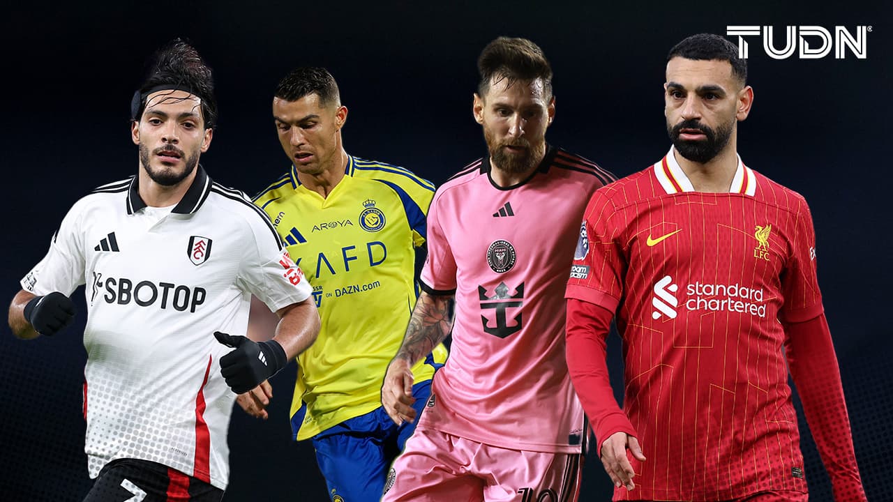 ¿Europa, Liga MX o dónde? Messi y CR7 'juegan' su destino en 2025