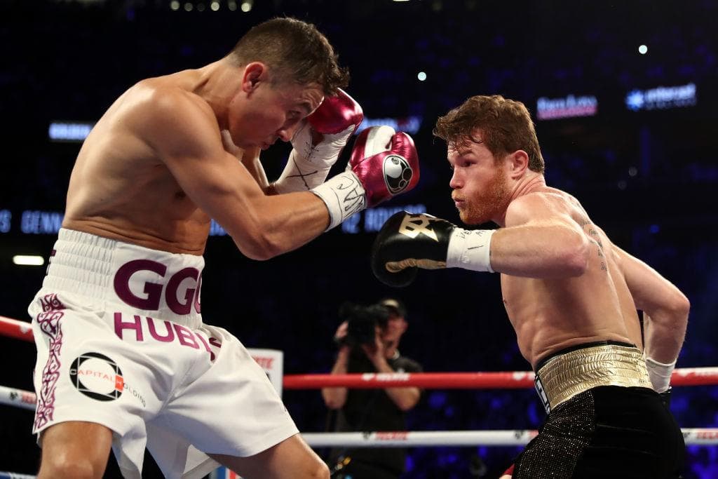 Un año más tarde, nuevamente en suelo estadounidense, se volverían a enfrentar. El resultado favoreció al mexicano por decisión dividida. Fue la primera vez que ‘GGG’ caía en su carrera profesional.