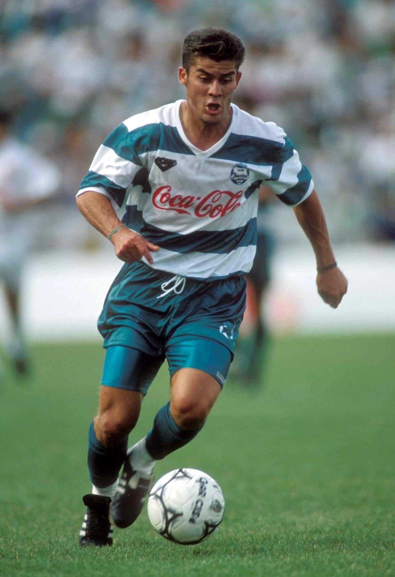 <b>Ramón Ramírez.</b> Velocidad y desequilibrio puro, pero también creador de juego, dueño de una zurda educada y con clase.