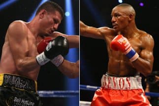 Devon Alexander y Jesús Soto Karass quieren robarse el show