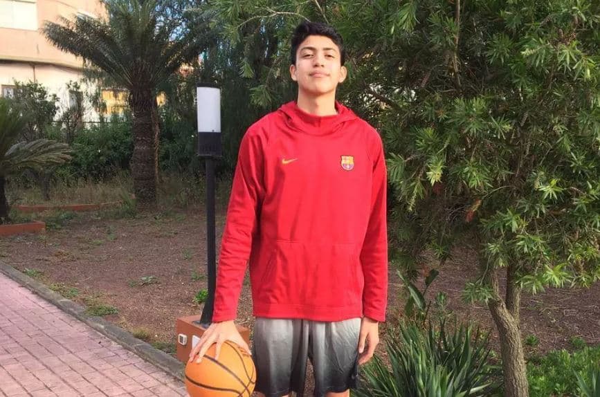 Aunque no se trata de fútbol, la presencia de mexicanos en el club catalán cuenta con Gael Bonilla Silva, jugador de baloncesto que hace parte de La Masía. Es llamado a ser el nuevo Gustavo Ayón.