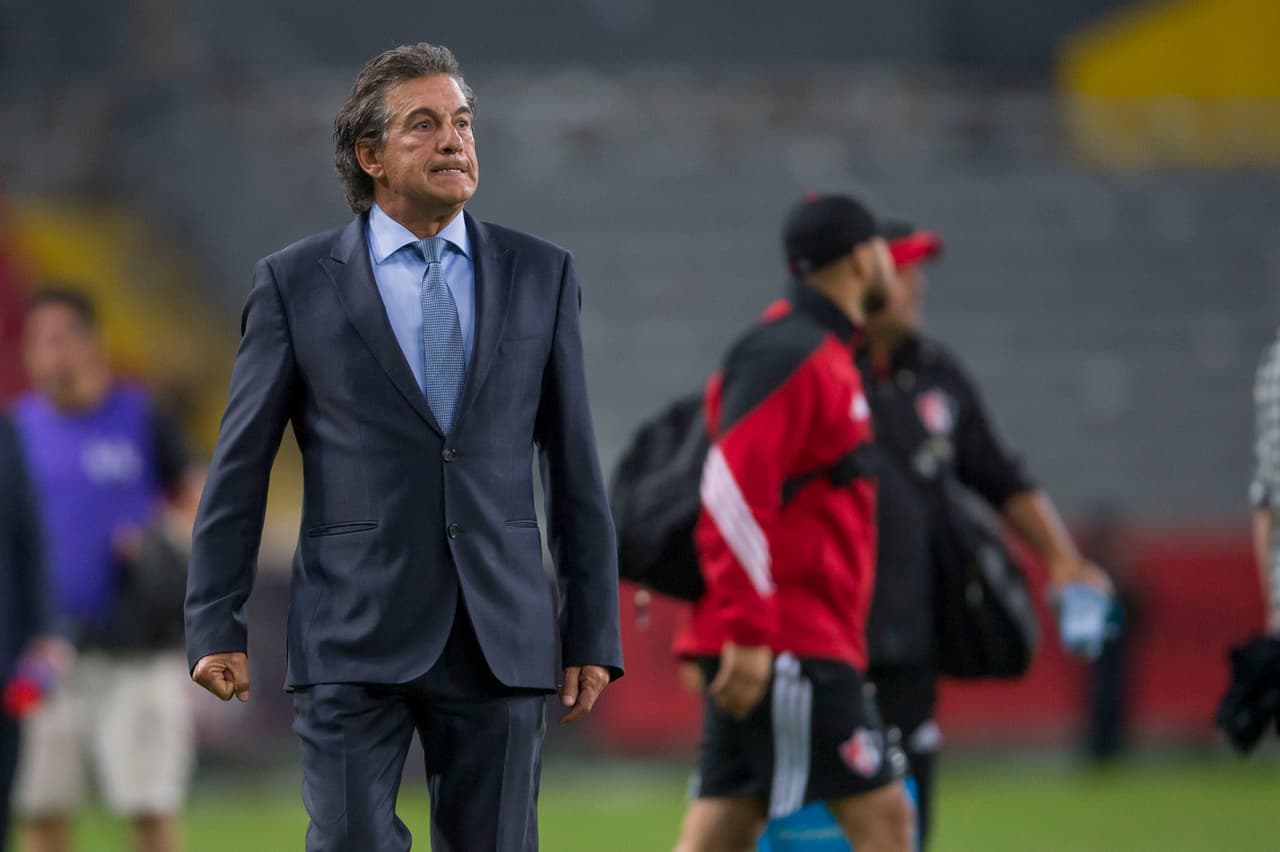 El segundo y último triunfo del Atlas con Rubén fue en la jornada 11, con un pálido 1-0 ante Puebla.