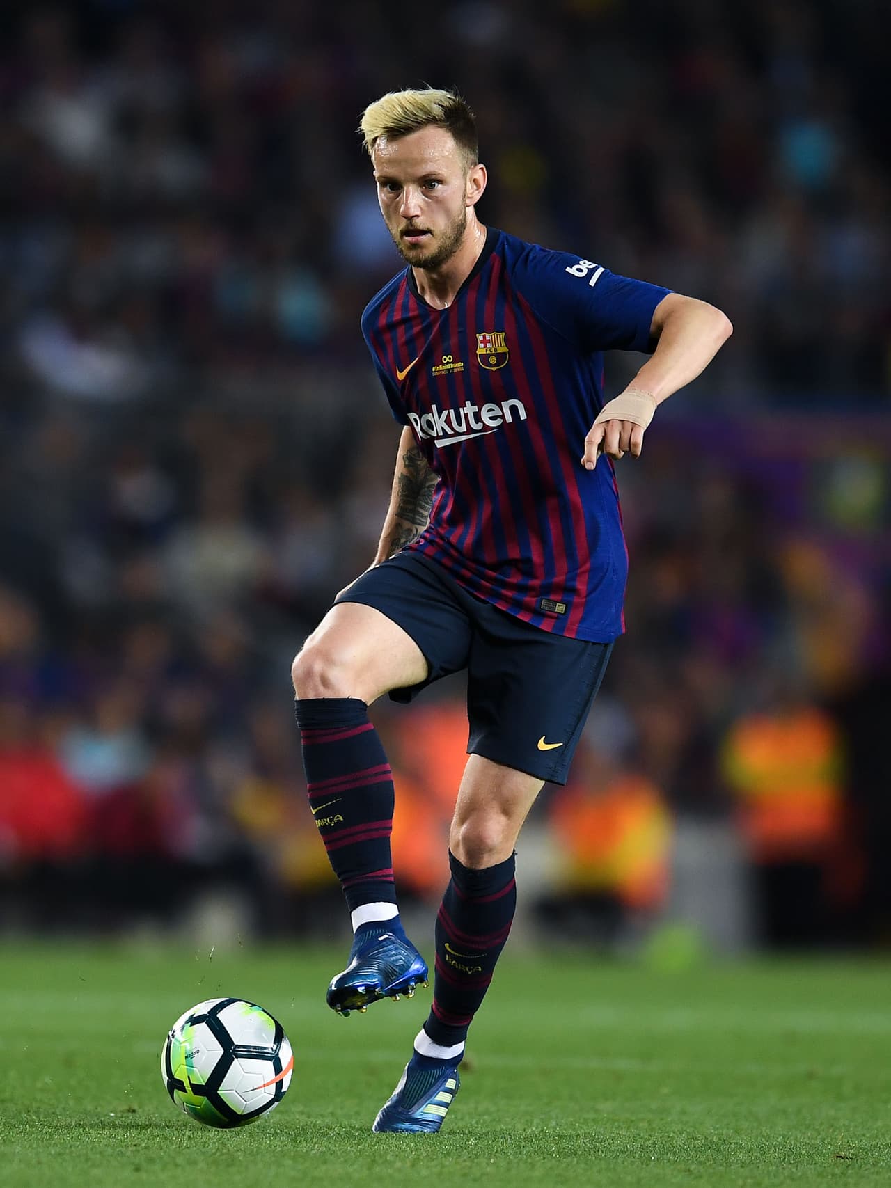 <b>Ivan Rakitic </b>(2018)