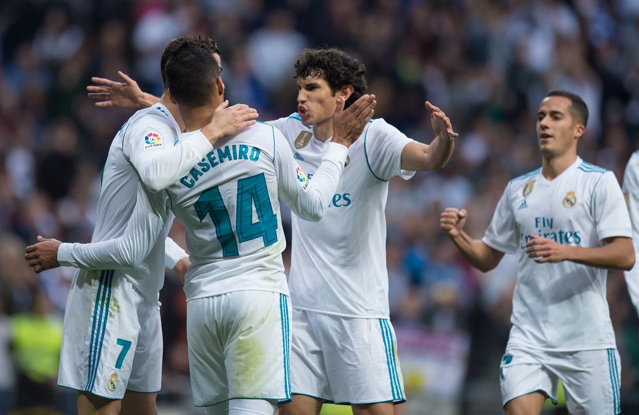 Para el ex Porto, este también fue su tercer gol en la presente edición de La Liga, en la cual ha disputado 11 partidos y en todos ha sido titular.