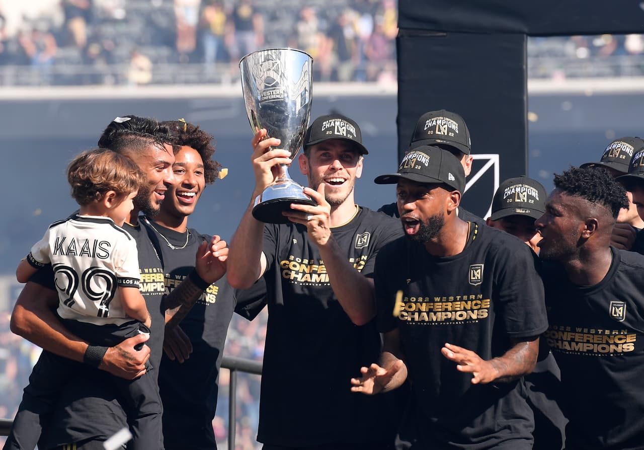 Goles de Gareth Bale en Finales dan títulos a sus equipos