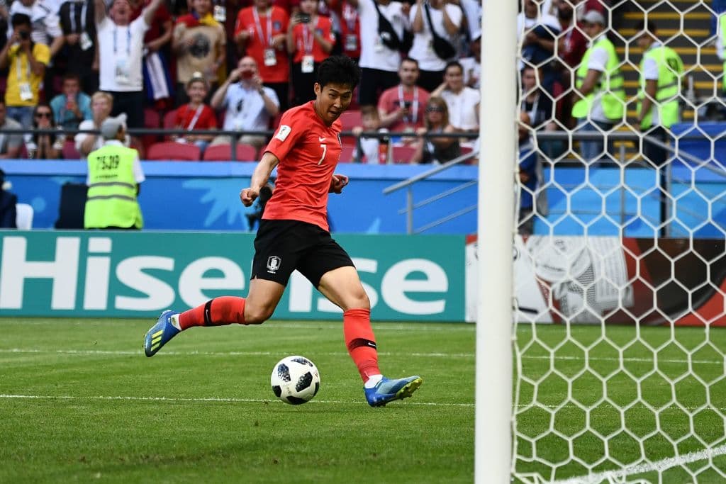 8) Corea del Sur. Los surcoreanos tampoco pasaron de la fase de grupos pero están en el Top 10 de esta categoría. Tuvieron una media de 106 kilómetros recorridos y ante Alemania 118, al ganar 2-0.